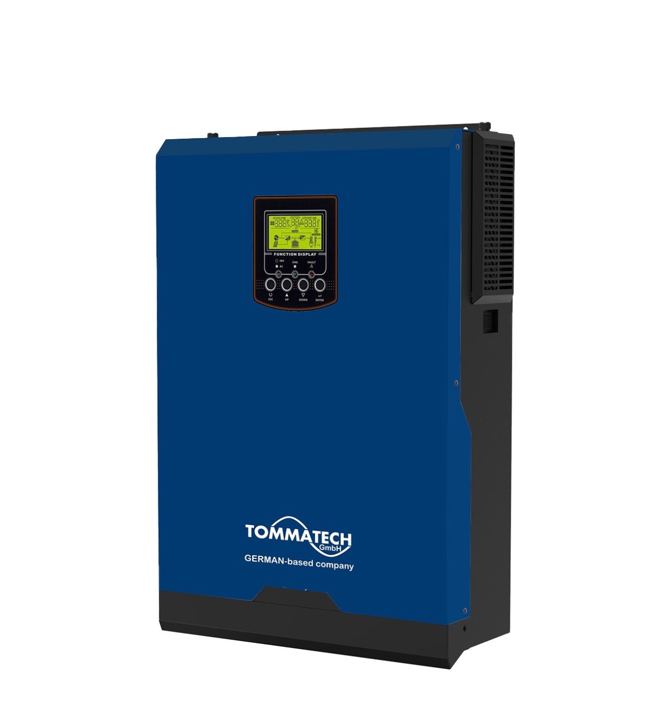 NEW PRO SERİSİ 1.2-3.0-5.0 KW İNVERTERLER