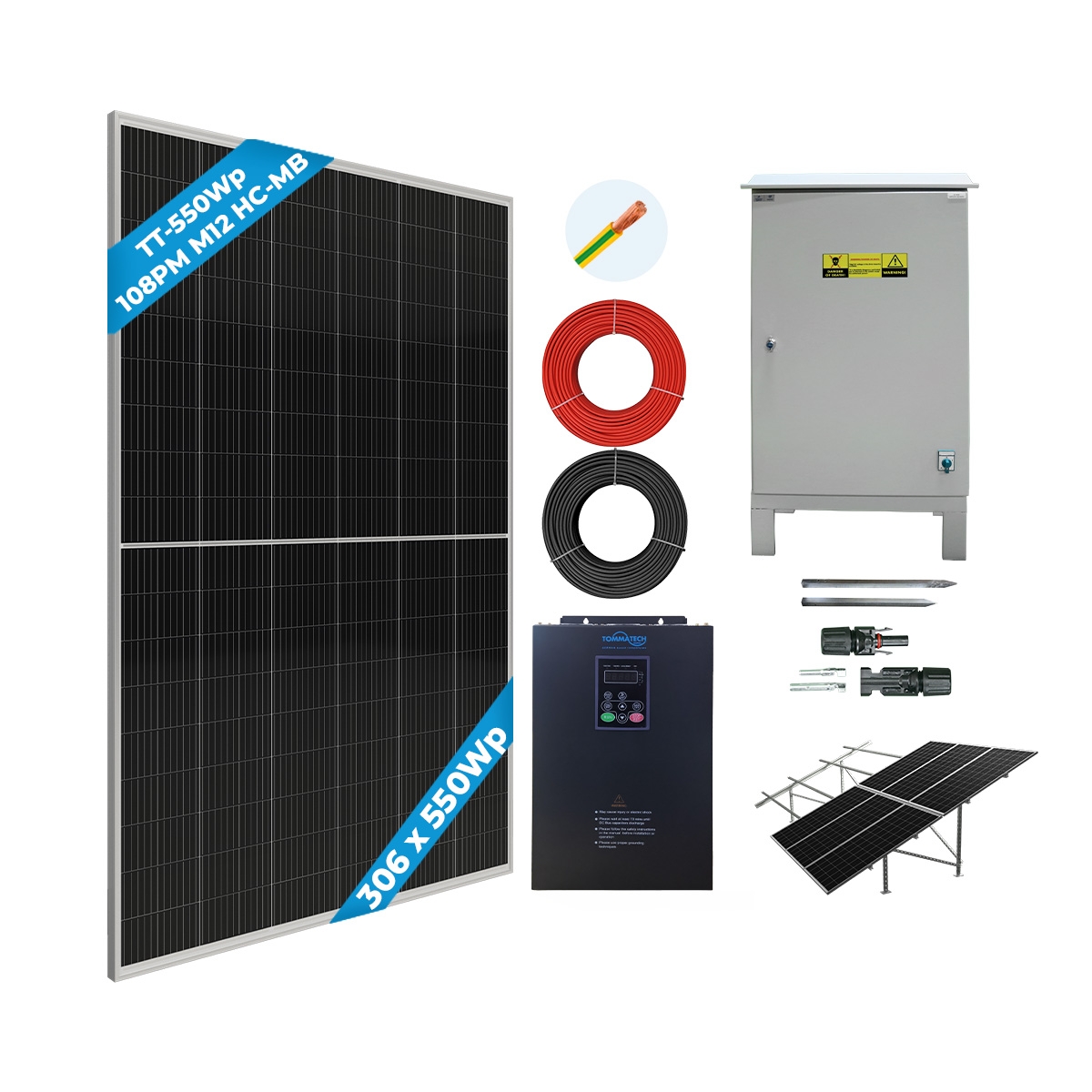 Tarımsal Sulama Paketleri